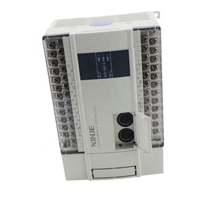 XINJE PLC XC3-24T-E <strong>PROGRAMMABLE</strong> CONTROLLER PLC 16 <strong>Inputs</strong> 8 <strong>Outputs</strong> 24V DC