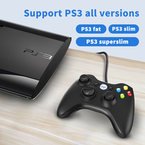 Wired Game <strong>Controller</strong> Gamepad for PC/Laptop Gaming <strong>Computer</strong> / PS3 Steam Game <strong>Controller</strong> - Product Image 5