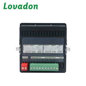 LED <strong>Digital</strong> Intelligent DC AC Single and Three Phase Combined Meter - Product Image 5