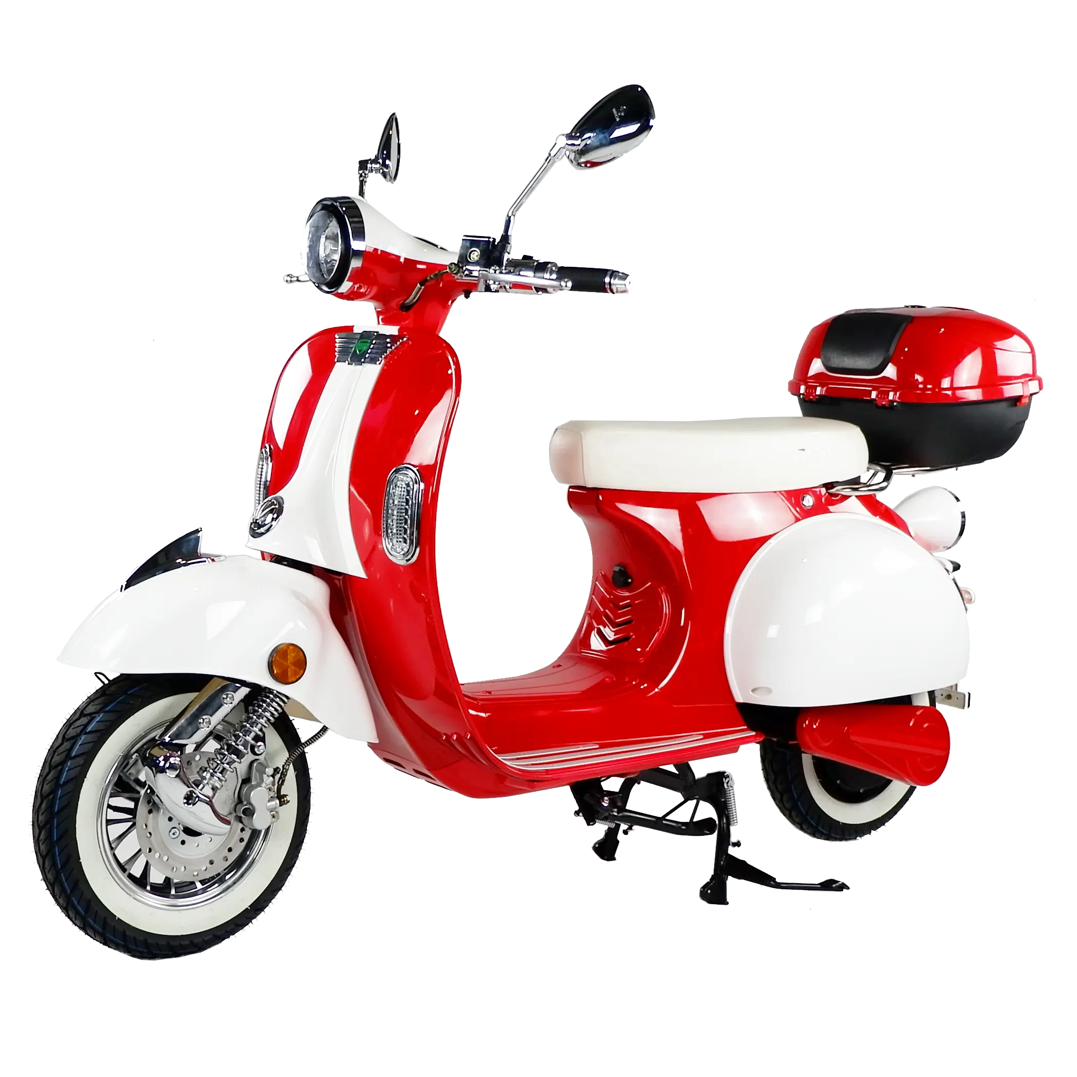 60v 4000w Best Sale hochwertige elektrische Straße Bobber Street Motorrad