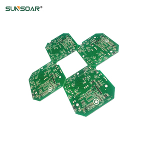 OEM ve ODM dijital TV PCB takımı ekipman SMT ve LCD ekran özel PCBA kurulu - Product Image 5