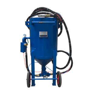<strong>Small</strong> Model Dry Wet Sandblasting Dustless Sandblaster Sand <strong>Blasting</strong> Equipment Machine
