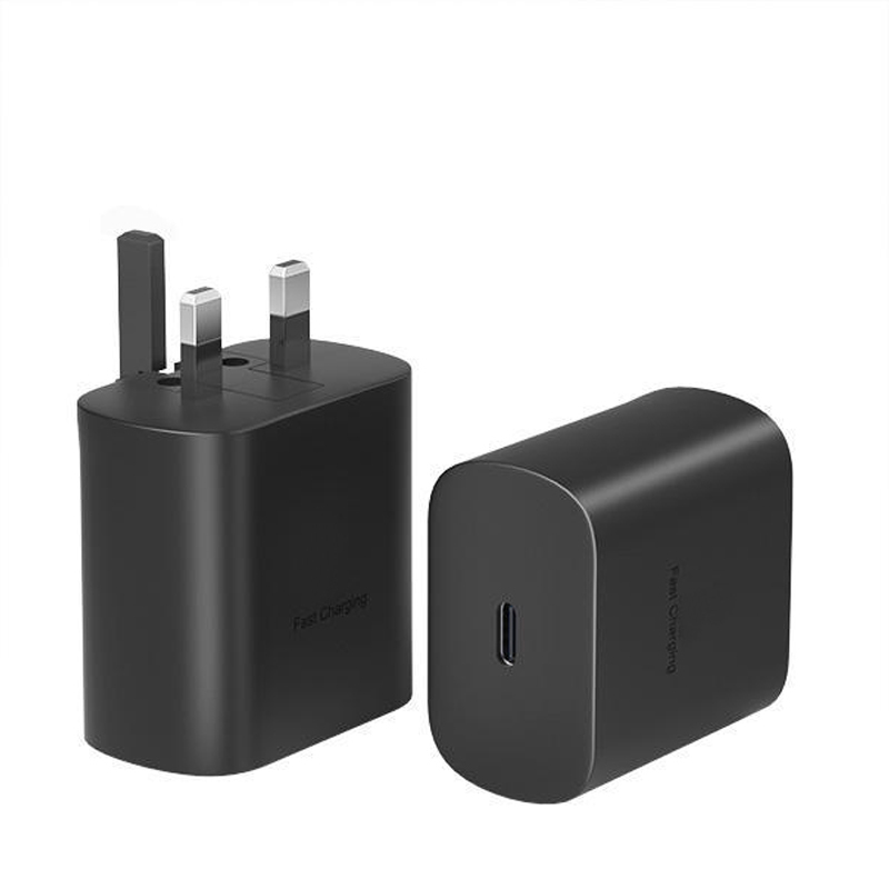 Charger black