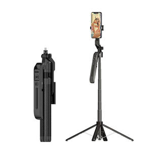 <span class=keywords><strong>FUNSNAP</strong></span> A6 AI tanıma akıllı izleme evrensel 360 ° izleme mobil fotoğraf canlı akışı Anti-shake braketi