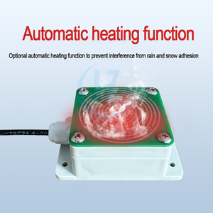 Regen-En Sneeuwdetector Sensormeter Automatische Verwarming Anti-Icing Verdamping Sneeuw-En Regenbewakingsalarminstrument - Product Image 2