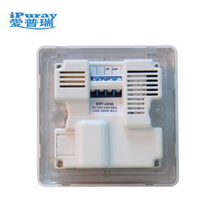 Smart Weekly programmierbare timer schalter mit mehrere zeitraum einstellungen