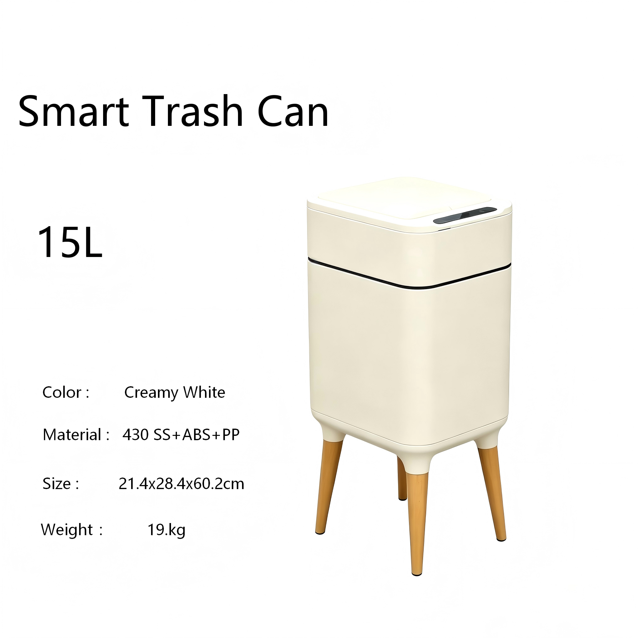 15L