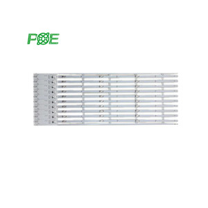 Alüminyum taban LED PCB pano/ROHS sertifikası ile LED PCBA özel alüminyum devre - Product Image 2