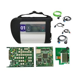 Newest Software MB SD C4 <strong>Plus</strong> Star Support WIFI for Cars and Trucks Without V2023.09 Software and Doip - Product Image 3