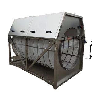 Aquaculture <strong>Drum</strong> <strong>Filter</strong> Water Spiral Rotary <strong>Drum</strong> <strong>Filter</strong> Special Equipment for Large-scale Circulating Aquaculture Farms