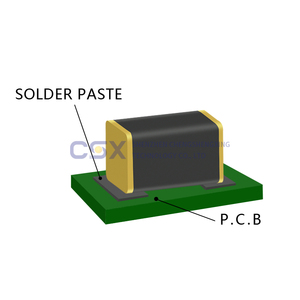 SMD sensore di inclinazione interruttore S645B con funzione stabile per prodotti elettronici intelligenti - Product Image 1