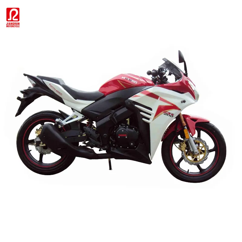 Pabrik Menjual Sepeda Motor CBR Balap Motor/Sepeda Balap Dijual dengan Dua Roda dan Mesin 250cc 4 Tak