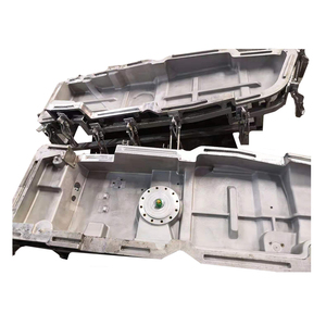 Customizable <strong>LLDPE</strong> Rotational Molding Roto Molding Aluminium <strong>Rotomolding</strong> Mould Plastic Water Tank Mould Rotationally Molding