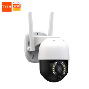TYSH Ptz无线户外Wifi太阳能摄像机4g 3g sim卡插槽闭路电视安全Ip摄像机支持128g tf卡 - Product Image 4