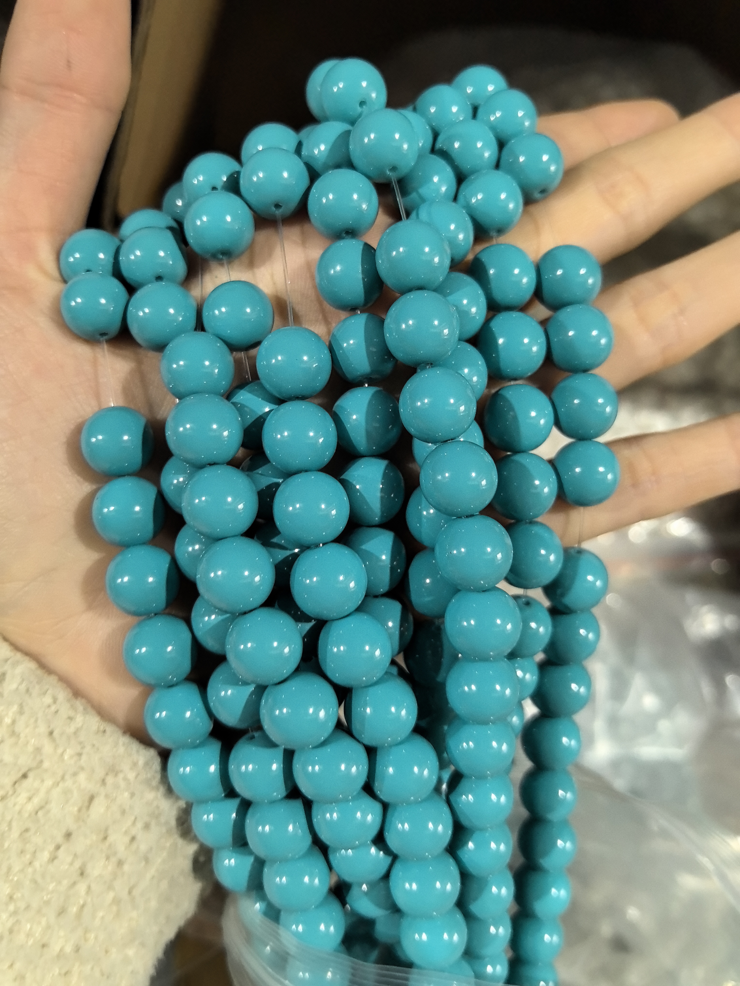 Cinq un bleu