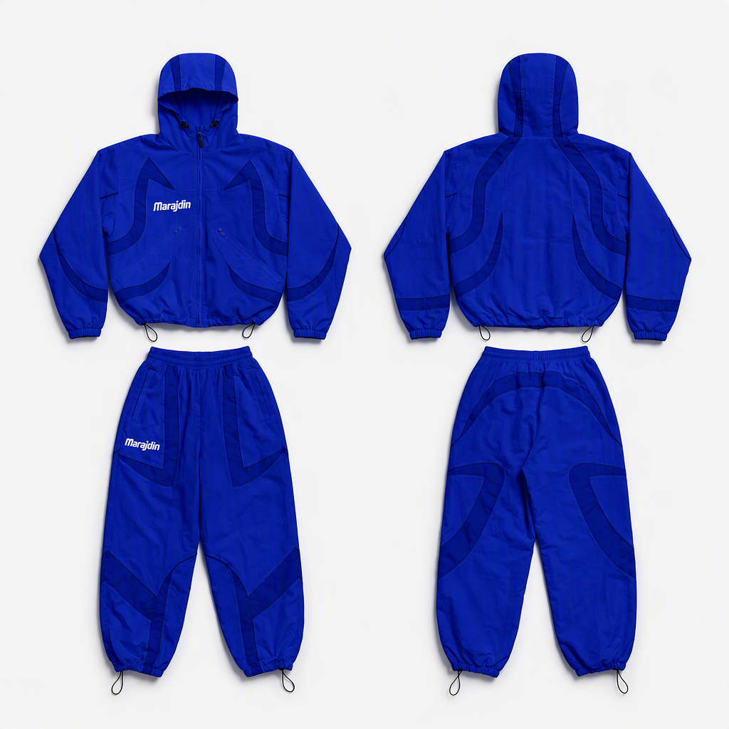Deep blue