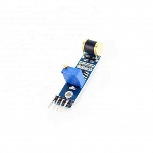 Robotica 801S vibrazione/shock sensore di sensibilità uscita regolabile - Product Image 5