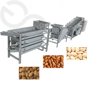 Automatic Pistachio Almond Peeler <strong>Sorting</strong> Grading Palm <strong>Kernel</strong> Processing <strong>Machines</strong> Nut Peeling <strong>Machine</strong> <strong>for</strong> <strong>Shelling</strong> Nuts - Product Image 3
