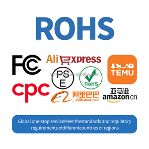 Служба тестирования оборудования для электрических компонентов NCT Rosh Cqc Iec Pse, Служба контроля качества электронных продуктов - Product Image 1