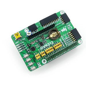 Raspberry A +/B +/2 B/3 B için tasarlanmış çeşitli arayüzlerle intel DVK512 ahududu Pi genişleme değerlendirme kurulu