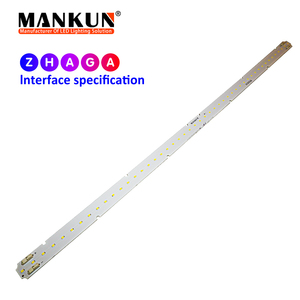 Módulo LED Led estándar DC36V módulos Módulo de lámpara para Tunnel Street 20W 197lm/W Módulo de aluminio tira Led Mid Led