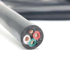 Aşırı koşullarda kullanım için H05V2V2-F esnek hafif hizmet kablosu yüksek sıcaklık bölgeleri elektrik telleri - Product Image 4