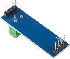 Módulo transceptor MAX485 RS485 TTL UART serie a RS485 módulo de interfaz de instrumento 5V Placa de accesorios de desarrollo - Product Image 5