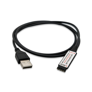 USB-контроллер RGB RF-пульт дистанционного управления, 5-24 В - Product Image 2