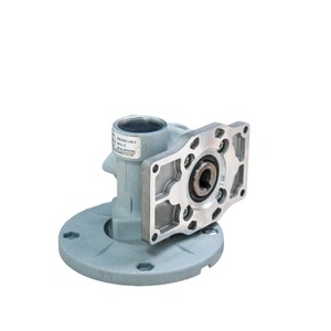 FRV030定制ODM支持纺织工业小型蜗轮减速器 - Product Image 4