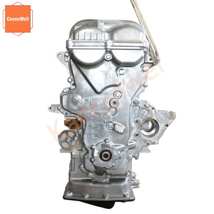 ชุดประกอบเครื่องยนต์บล็อกเครื่องยนต์สั้น G4FD-engine สำหรับรถยนต์ฮุนได12 hunday 1.6เทอร์โบ TDI 1.6 - Product Image 2