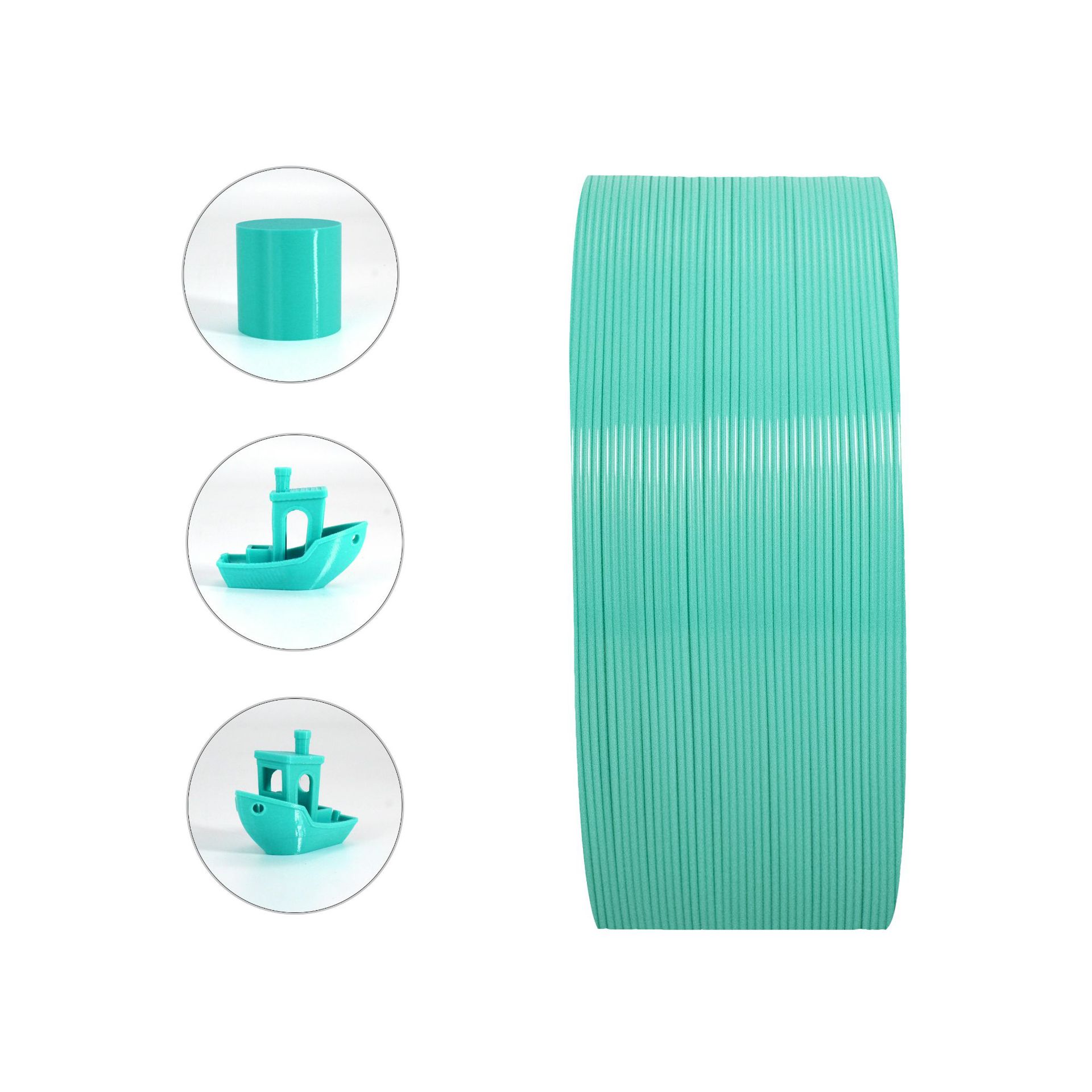 PETG Cyan 1KG 90385