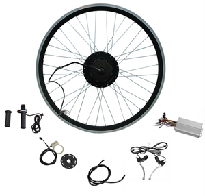Schnelle Lieferung 26 ZOLL E-Bike-Naben <span class=keywords><strong>motor</strong></span> hinten oder vorne <span class=keywords><strong>36V</strong></span> 48V 500W E-Bike-Umrüstsatz