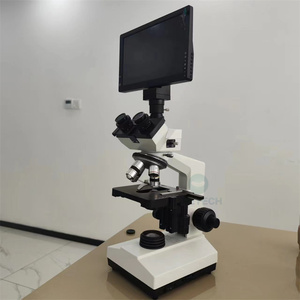 MS110 Microscopio avanzado electrónico inteligente multipropósito para observación de experimentos clínicos - Product Image 5