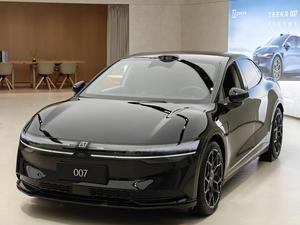 <strong>2025</strong> ZEEKR 007 5 Seats Electric Electronic Car Geely ZEKR 007 ZEEKER 007 Car Sales High Speed Motor Cars - Product Image 5