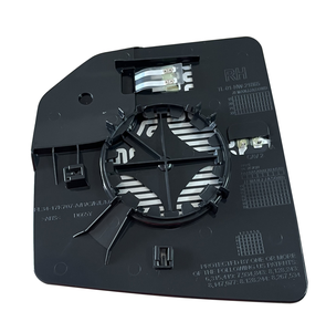 Nhà Máy Mới Giá Cho Raptor <span class=keywords><strong>F150</strong></span> 15-19 Xmaxvision Xm8019 Ô Tô Side Gương Ống Kính Thủy Tinh Với Sưởi Ấm Màu Đen 1 Năm Bảo Hành - Product Image 2