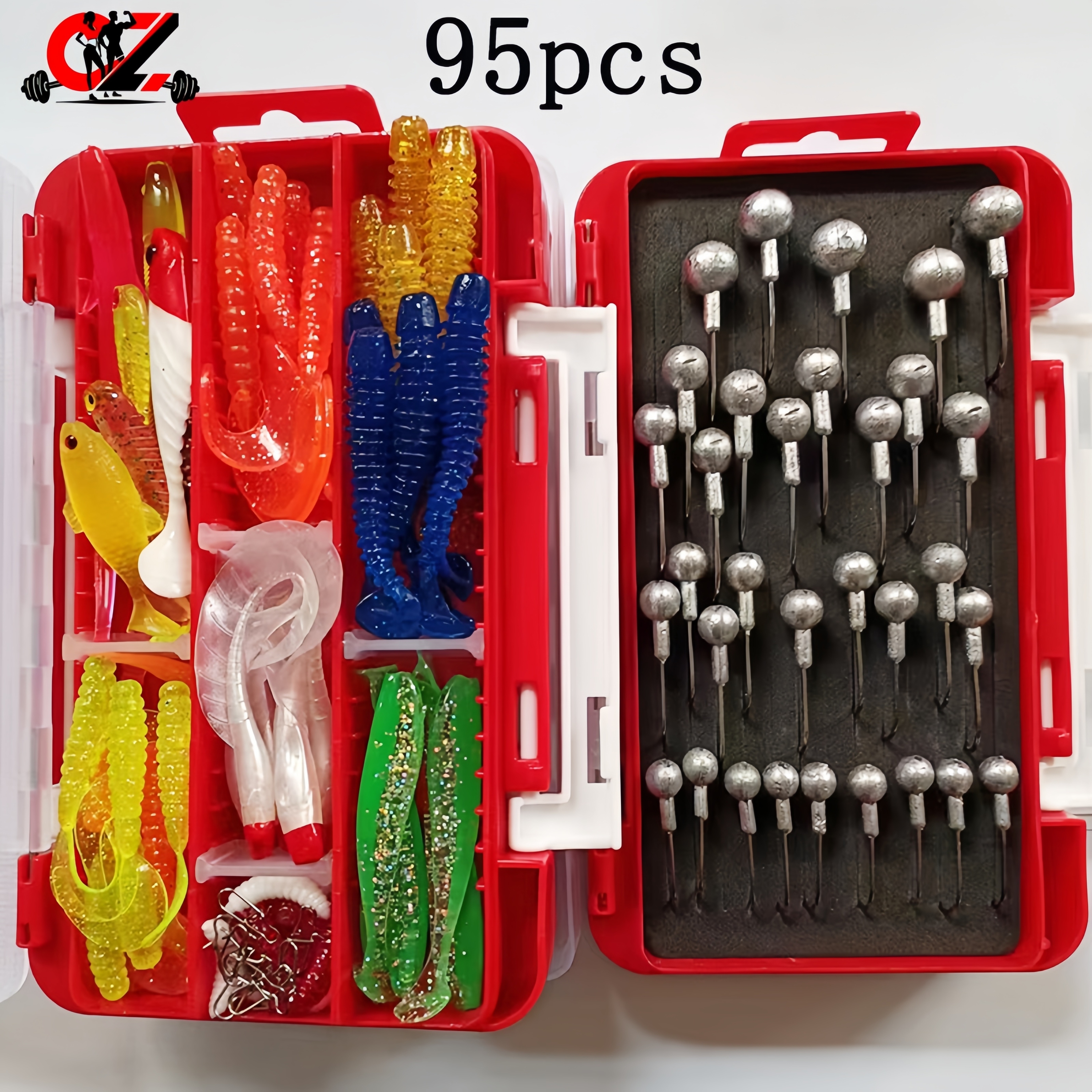 Black 95 pieces