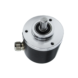 38mm金属ケースDC5-30V 21ビット絶対値Modbus Magawaシングルターンマルチターンモーター磁気エンコーダカスタマイズ可能 - Product Image 2