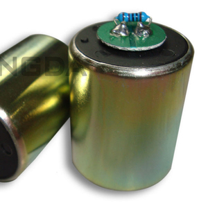 GD-SM24Geophone 和地球物理仪器和探测器和振动传感器 - Product Image 1