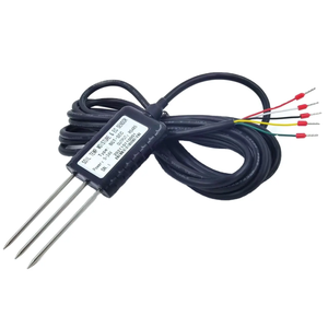 Schnelle Lieferung OEM Kleiner Temperatur-und Feuchtigkeit sensor Smart Agriculture Bodens ensoren - Product Image 4