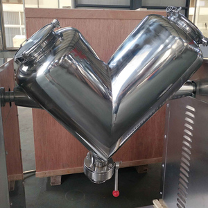 Máy trộn bột Máy trộn phòng thí nghiệm nhỏ cho bột và giới thiệu Máy trộn - Product Image 3