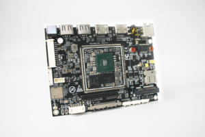 Amlogic T972 Quad Core braccio ad alta velocità Android fai da te scheda di sviluppo del progetto collegare con Touch Screen Linux Kernel - Product Image 5
