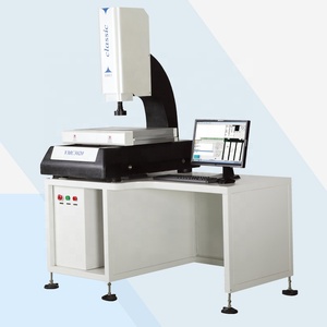 Hochgenaues intelligentes Video messsystem LED-Anzeige aus Stahl material Einfache Stil prüfgeräte Excel-Bericht für die Arbeit - Product Image 2