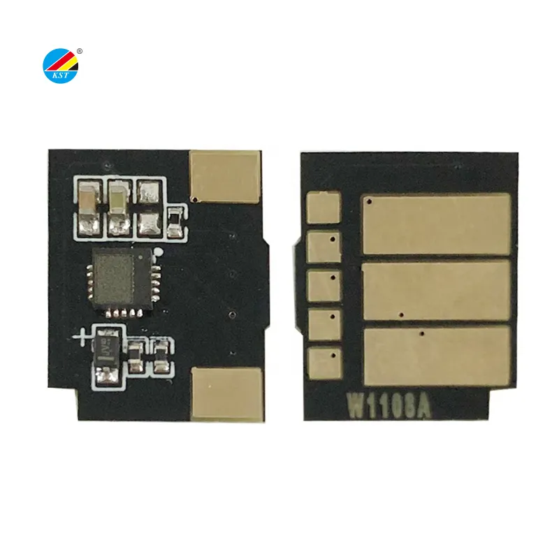 Puce de réinitialisation pour imprimante Laser HP, outil de réinitialisation pour imprimante NS, MFP 1005 1020, W1108A, nouveauté, livraison gratuite