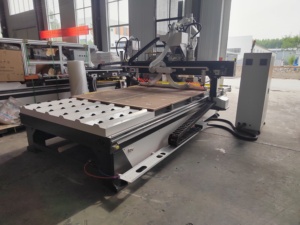 Linear Tools Change 1330 <strong>Cnc</strong> Router 4 Axis 3d Carving <strong>CNC</strong> Machine <strong>CNC</strong> 12 Tools for China 2040 ATC Wood Engraving Machine - Product Image 5