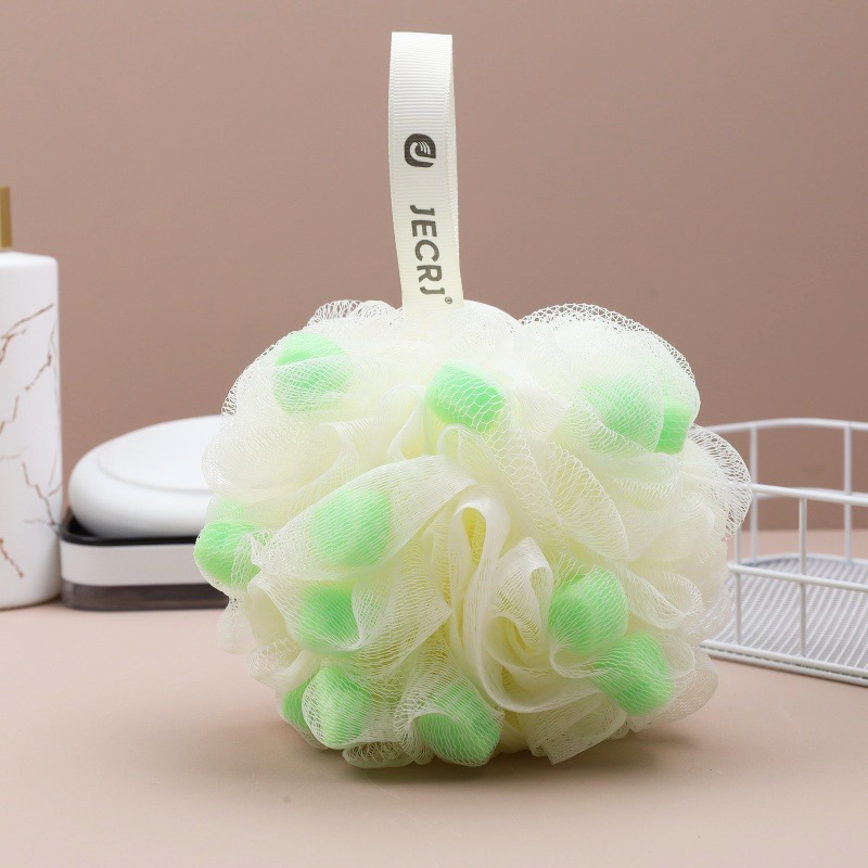 Fiore di spugna verde da 60 g