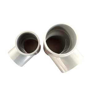50mm Types of 4 Inch 60 120 135 Degree and 45 Degree <strong>Elbow</strong> 5/<strong>8</strong> Pressure <strong>Pvc</strong> Threaded Reducing Male Thread <strong>Elbows</strong> - Product Image 4