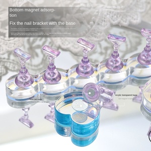 Cross-Border New Aurora Cho Ma Thuật Nail Chủ Rắn Đất Sét Móng Tay Mảnh Cho Móng Tay Nghệ Thuật Công Cụ Thực Hành Cho Người Mới Làm quen Các Học viên - Product Image 3