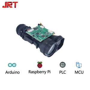 Arduino 905nm 1200m Laser Ranging Modul UART Wert Entfernungs messer Sensor Golf Laser Entfernungs messer Modul Zum Verkauf - Product Image 4