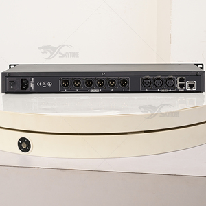 เครือข่าย DSP ระบบการจัดการลำโพงดิจิตอล DF3.6SP + โปรเซสเซอร์เสียง - Product Image 5