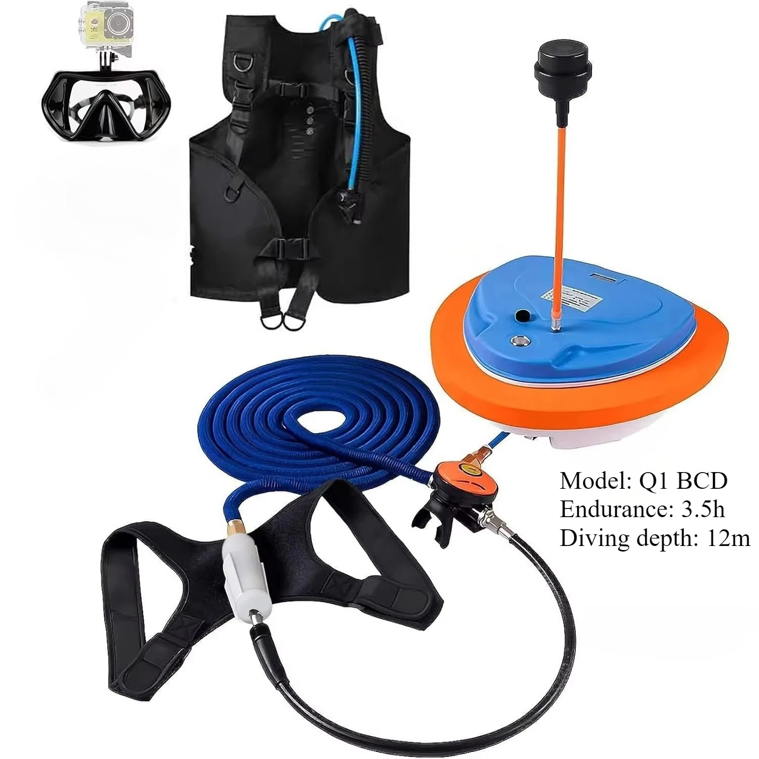 Q1A avec BCD